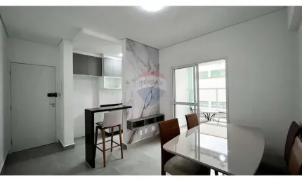 Apartamento para alugar em Centro de 69.00m² com 2 Quartos, 1 Suite e 1 Garagem