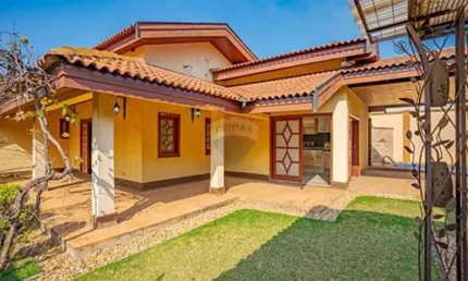 Casa para venda em Parque Residencial Nardini de 330.88m² com 3 Quartos, 1 Suite e 4 Garagens
