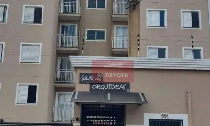 Apartamento para venda e aluguel em jardim silvestre de 42.00m² com 2 quartos