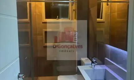 Apartamento para venda em centro de 62.00m² com 2 quartos e 1 garagem