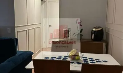 Apartamento para venda em Centro de 51.00m² com 2 Quartos, 1 Suite e 1 Garagem
