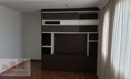 Apartamento para venda em centro de 63.00m² com 2 quartos e 1 garagem