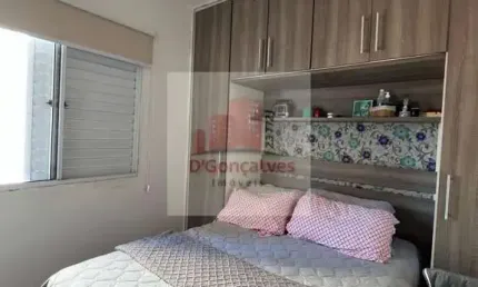 Apartamento para alugar em Canhema de 43.00m² com 2 Quartos