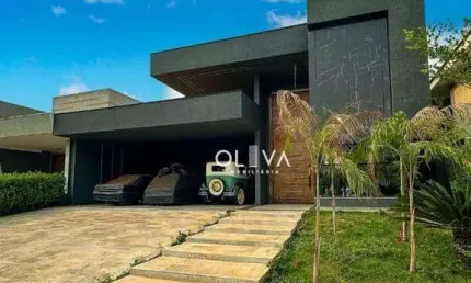 Casa de Condomínio para venda em Residencial Eco Village de 300.00m² com 4 Quartos, 4 Suites e 3 Garagens
