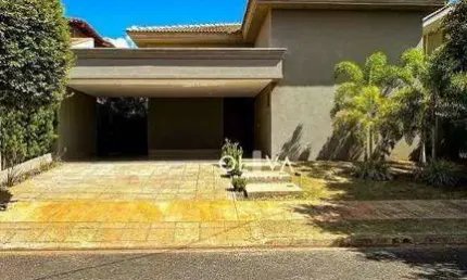 Casa de condomínio para venda em damha iii de 300.00m² com 4 quartos, 4 suites e 2 garagens