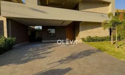 Casa de Condomínio para venda em Damha Vi de 290.00m² com 4 Quartos, 4 Suites e 4 Garagens