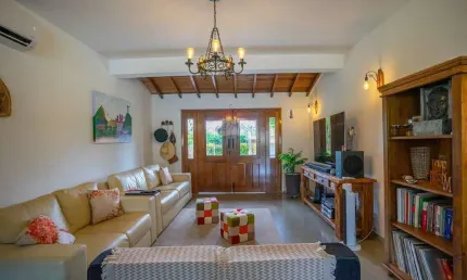 Chácara para alugar em estância hidromineral santa eliza de 256.60m² com 3 quartos e 2 suites