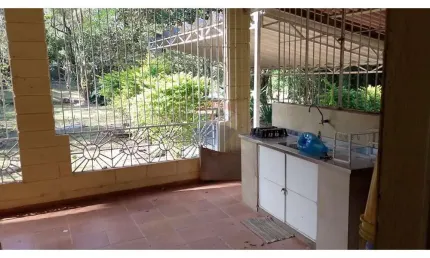 Chácara para alugar em Santa Clara de 100.00m² com 1 Quarto e 2 Garagens