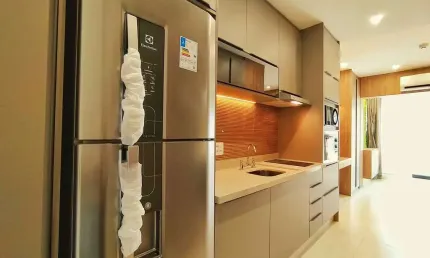 Loft para venda em Jardim Das Acácias de 26.00m² com 1 Quarto e 1 Suite