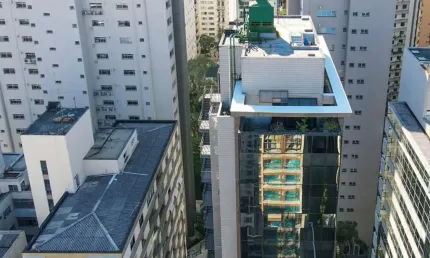 Sala Comercial para venda em Itaim Bibi de 103.00m² com 2 Garagens