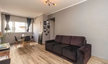 Apartamento para venda em vila paulicéia de 65.00m² com 2 quartos e 1 garagem