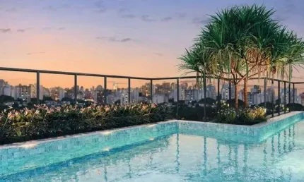 Loft para venda em Alto Da Mooca de 25.85m² com 1 Quarto