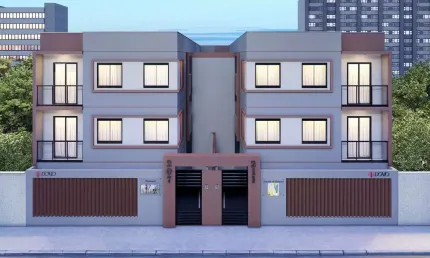 Apartamento para venda em vila matilde de 34.06m² com 2 quartos