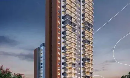 Loft para venda em Penha De França de 25.61m² com 1 Quarto