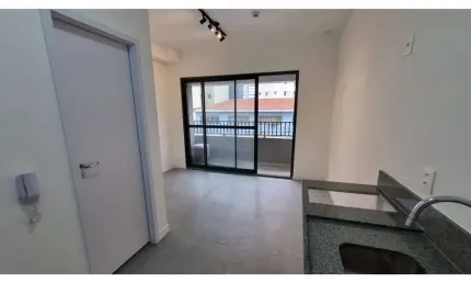 Apartamento para venda em vila cordeiro de 23.00m² com 1 quarto
