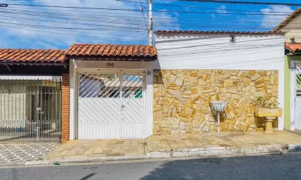 Casa para venda em Vila Buenos Aires de 180.00m² com 3 Quartos, 1 Suite e 4 Garagens
