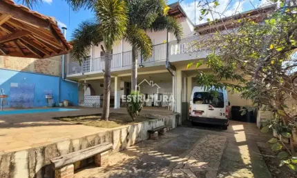 Casa para venda em Residencial Bosques De Rio Claro de 180.00m² com 2 Quartos e 3 Garagens