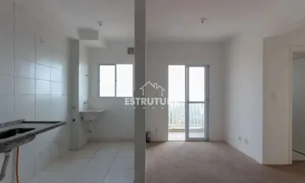 Apartamento para venda em Jardim Independência de 48.00m² com 2 Quartos e 1 Garagem