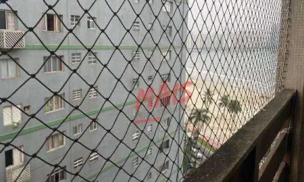 Apartamento para venda em Gonzaguinha de 38.00m² com 1 Quarto e 1 Garagem