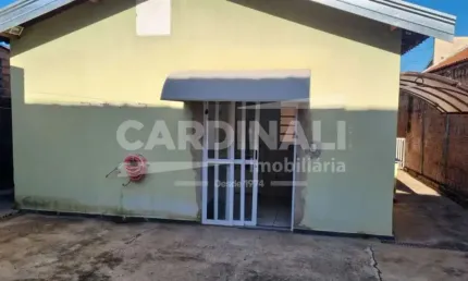 Casa para venda em Jardim Roberto Selmi Dei de 60.00m² com 2 Quartos e 1 Garagem