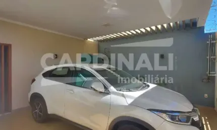 Casa para venda em Parque Dos Flamboyant de 160.00m² com 1 Quarto, 1 Suite e 2 Garagens
