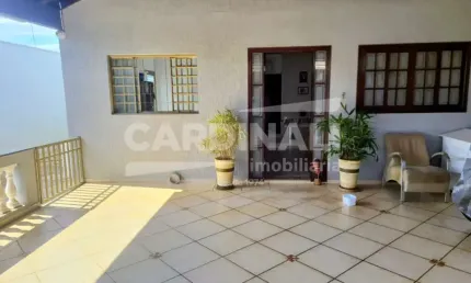 Casa para venda em Residencial Itamarati de 180.00m² com 2 Quartos e 2 Garagens