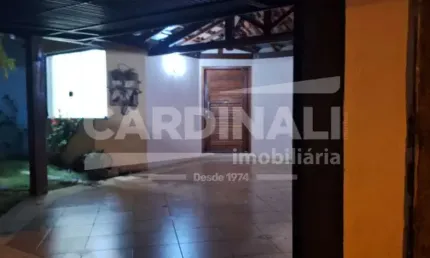 Casa para venda em Residencial Itamarati de 139.00m² com 2 Quartos, 2 Suites e 2 Garagens