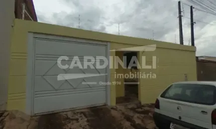 Casa para venda em Parque Gramado Ii de 134.00m² com 3 Quartos, 1 Suite e 2 Garagens