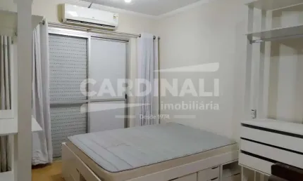 Apartamento para venda em botafogo de 47.00m² com 1 quarto e 1 garagem