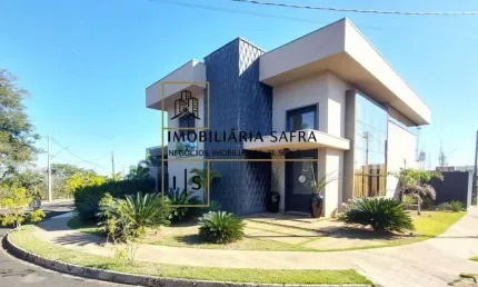 Casa para alugar em residencial gaivota ii de 312.00m² com 4 quartos e 4 garagens