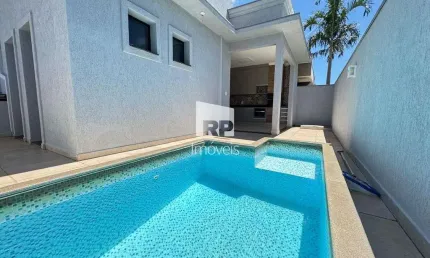 Casa de Condomínio para venda e aluguel em Jardim Castelo Branco de 152.00m² com 3 Quartos, 3 Suites e 4 Garagens