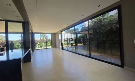 Casa de condomínio para venda em residencial e empresarial alphaville de 421.00m² com 4 quartos, 4 suites e 6 garagens