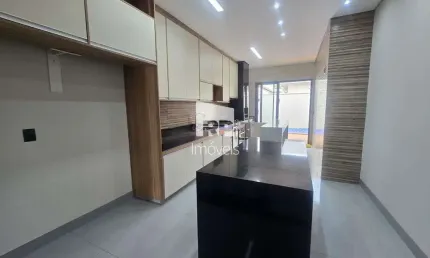 Casa de condomínio para venda em jardim cybelli de 152.00m² com 3 quartos, 3 suites e 2 garagens