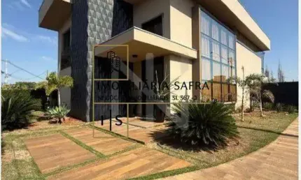 Casa para venda em Residencial Gaivota II de 312.00m² com 4 Quartos