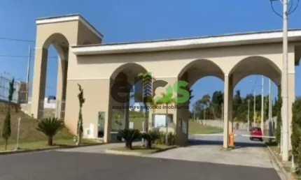 Terreno em condomínio fechado à venda na Avenida São Paulo, Além Ponte, Sorocaba