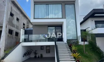 Casa de Condomínio para venda em Loteamento Reserva Ermida de 268.00m² com 4 Quartos, 3 Suites e 4 Garagens