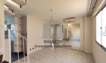 Cobertura para venda em SÃO BERNARDO de 123.00m² com 2 Quartos, 1 Suite e 1 Garagem