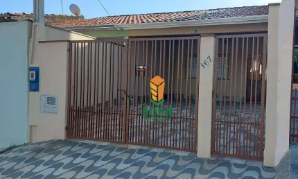 Casa para alugar em Jardim Gonçalves de 82.00m² com 2 Quartos, 1 Suite e 2 Garagens