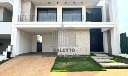 Casa para venda em parque brasil 500 de 262.74m² com 4 quartos e 4 suites