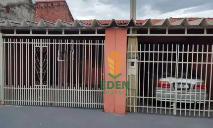 Casa para venda e aluguel em cidade nova i de 122.00m² com 5 quartos e 2 garagens