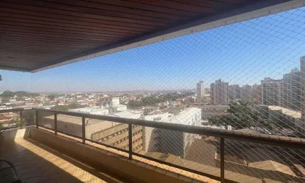 Apartamento para venda em Centro de 158.00m² com 3 Quartos, 1 Suite e 2 Garagens