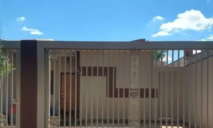 Casa para venda em jardim ouro branco de 102.00m² com 3 quartos, 1 suite e 2 garagens