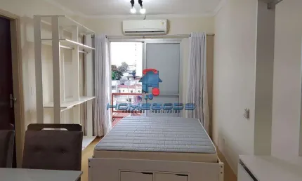 Kitnet para venda em Botafogo de 47.00m² com 1 Quarto e 1 Garagem