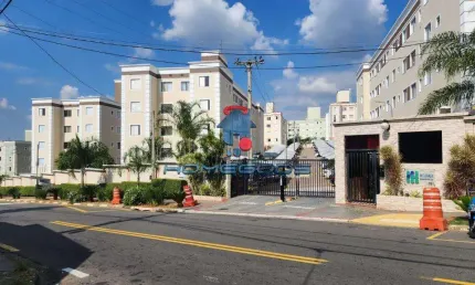Apartamento para venda em Loteamento Parque São Martinho de 55.00m² com 2 Quartos e 1 Garagem