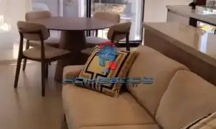 Apartamento para alugar em Nova Campinas de 49.23m² com 1 Quarto, 1 Suite e 2 Garagens