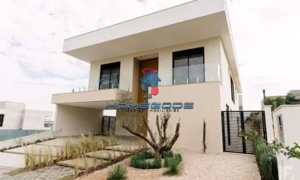 Casa de condomínio para venda em loteamento residencial arborais de 401.00m² com 5 quartos e 5 suites