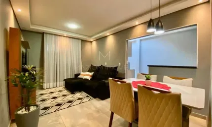 Casa para venda em fazenda grande de 125.00m² com 2 quartos e 2 garagens