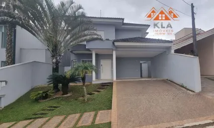 Casa de Condomínio para venda em Jardim Ibiti Do Paço de 242.00m² com 3 Quartos, 3 Suites e 4 Garagens