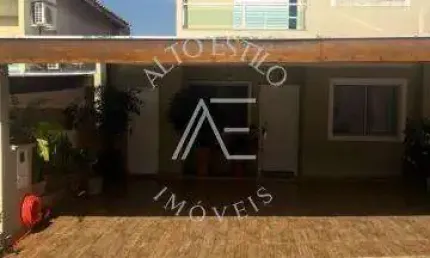 Sobrado para venda em jardim dos hibiscos de 140.00m² com 3 quartos, 1 suite e 2 garagens