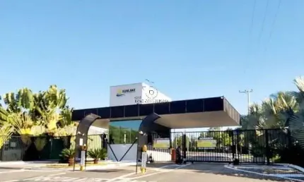 Terreno em condomínio fechado à venda na Estrada José Celeste, 1643018, Morros, Sorocaba